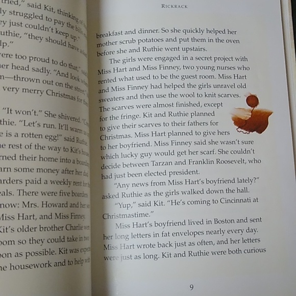 👧🏼Meet Kit Learns Lesson Surprise American Girls Junior Historical Fiction - Picture 13 of 13